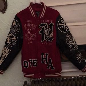 The Heritage by America 1776-men’s jacket